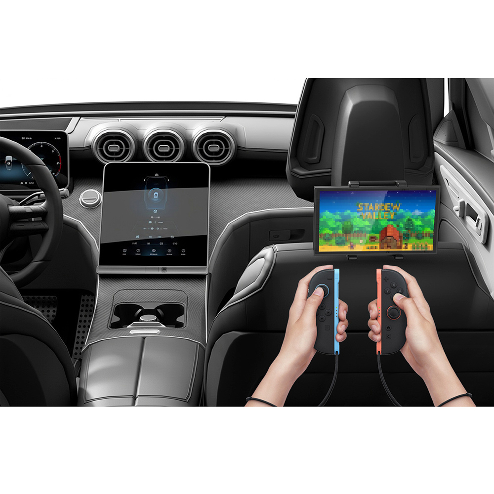 Gaming Accessories Mobile - Uniwersalny uchwyt samochodowy do konsoli Switch
