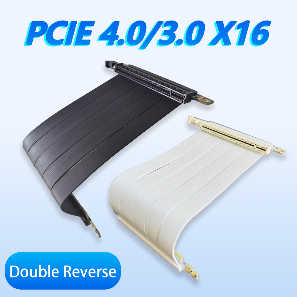 Pcie Extension Cable - Kabel przedłużający PCIe 4.0 3.0 X16