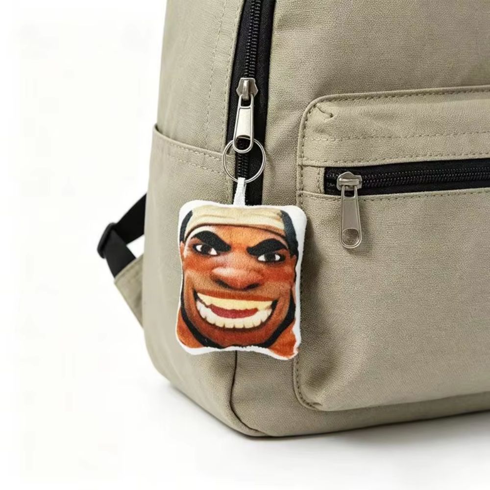 Gaming Accessories Toys - Zabawny gadżet wydający dźwięk, 10 cm,