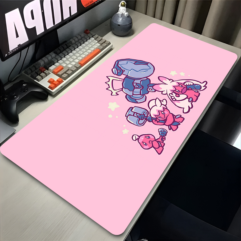 Gaming Accessories Women - Podkładka pod mysz P-pokemon Tinkaton, gumowa