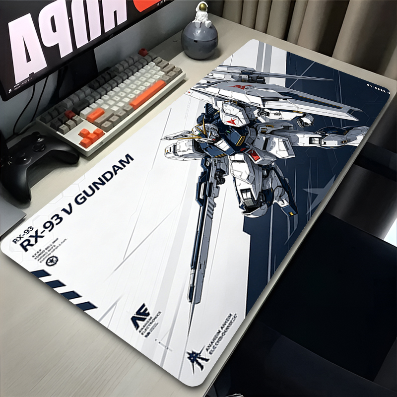 Gaming Accessories Women - Duża podkładka pod mysz, popularna podkładka