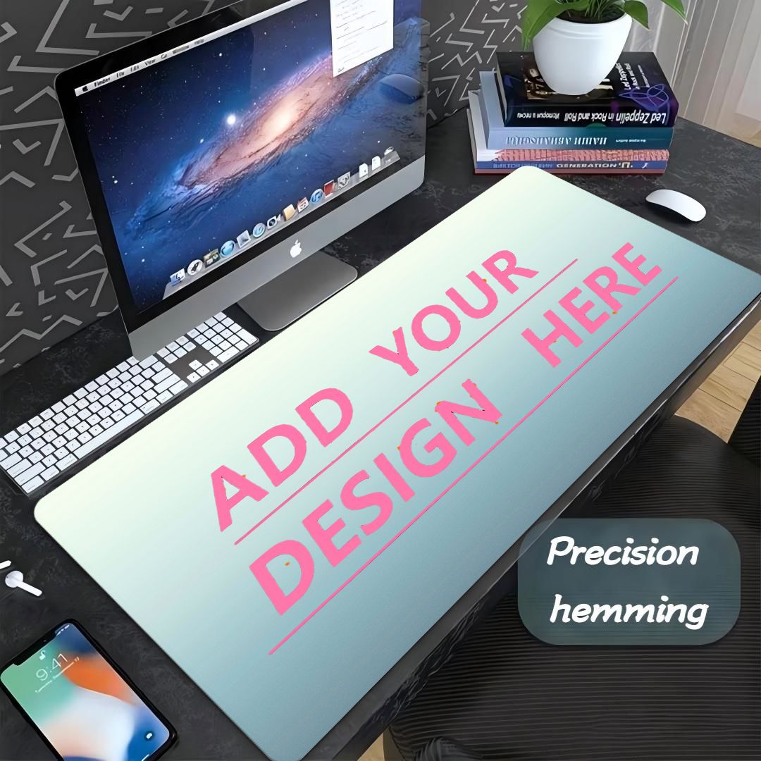 Gaming Accessories Women - Spersonalizowana podkładka pod mysz z własnym