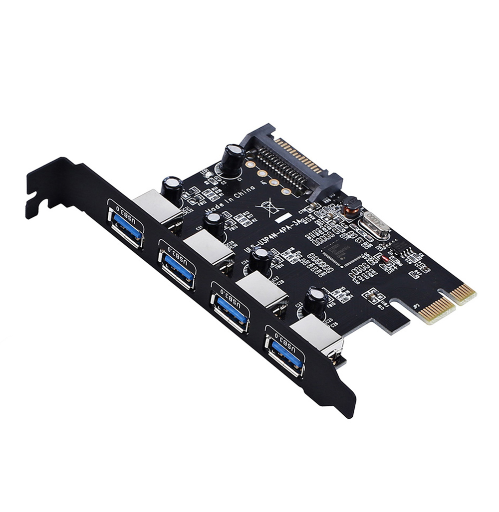 Pcie Extension Cable - Pcie do USB 3.0 piasta 4