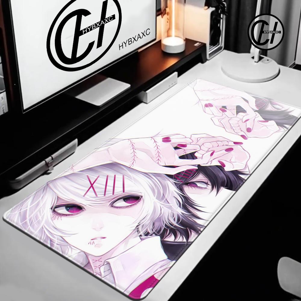 Gaming Accessories Gift For Boyfriend - Podkładka pod mysz T_tokyo G_ghoul z