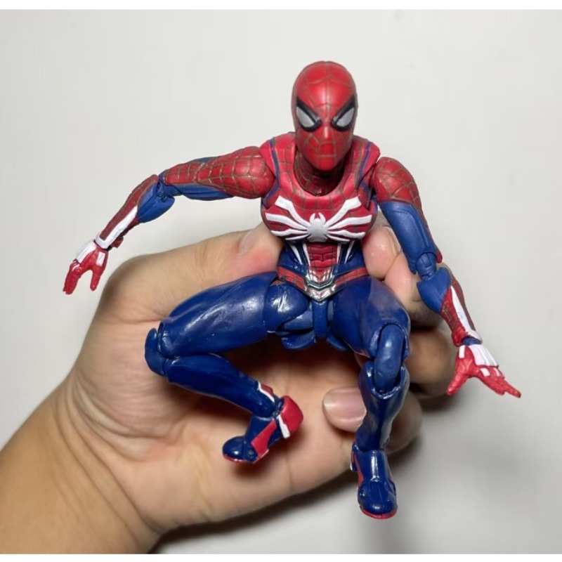 Gorąca figurka Spider-Mana z P – Gaming Accessories Toys recenzja i cena