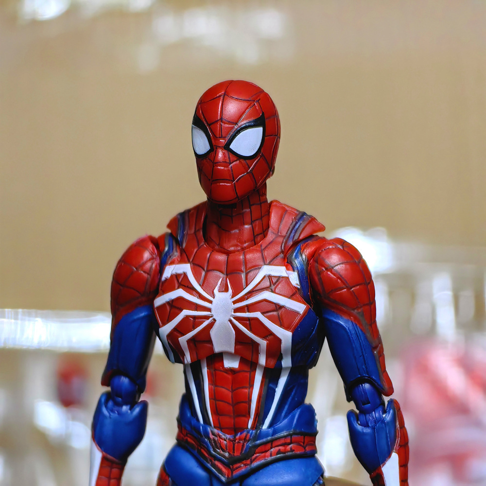 Gorąca figurka Spider-Mana z P – Gaming Accessories Toys recenzja i cena