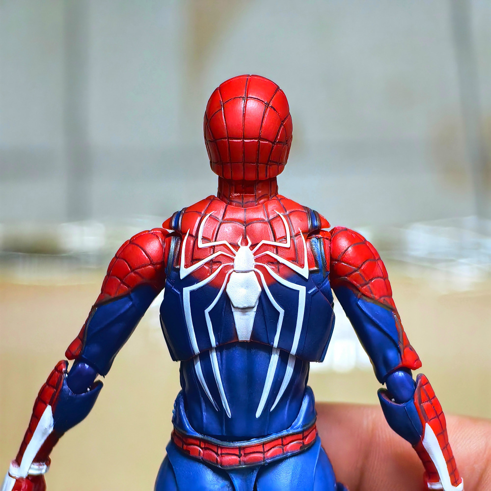 Gorąca figurka Spider-Mana z P – Gaming Accessories Toys recenzja i cena