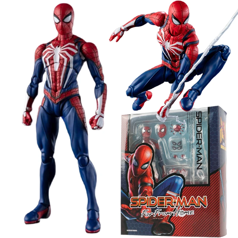 Gorąca figurka Spider-Mana z P – Gaming Accessories Toys recenzja i cena