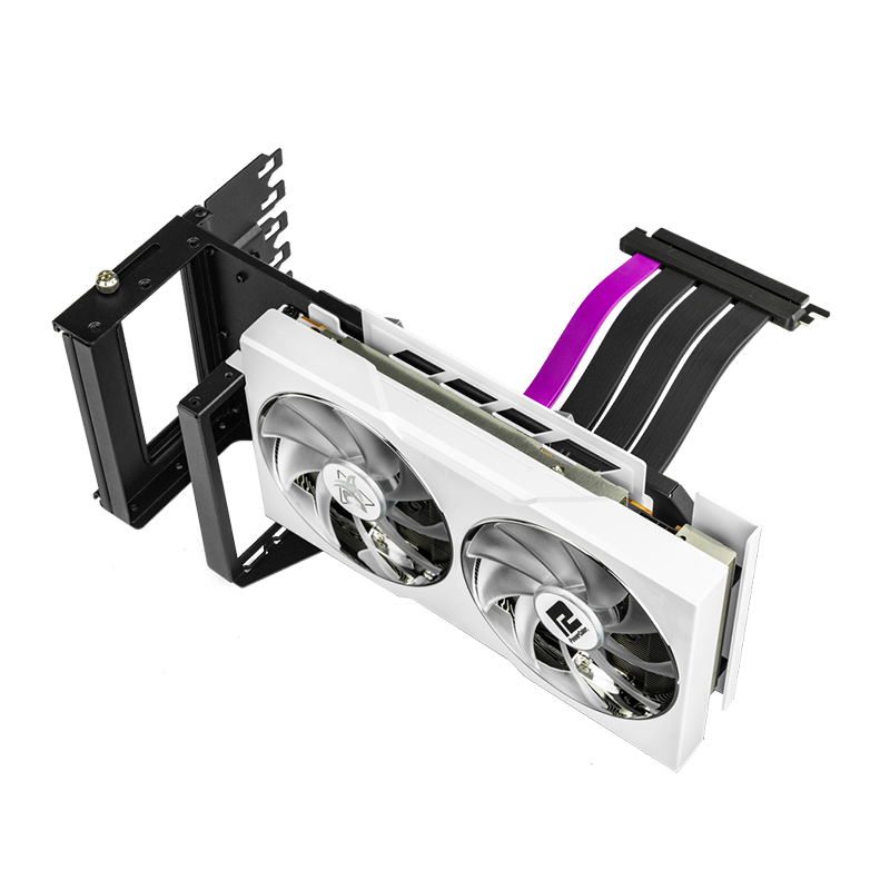 Chłodzący główny uchwyt na kie – Pcie Extension Cable recenzja i cena