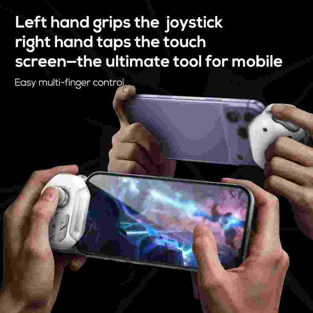 Joystick do gier mobilnych MB0 – Gaming Accessories Mobile recenzja i cena