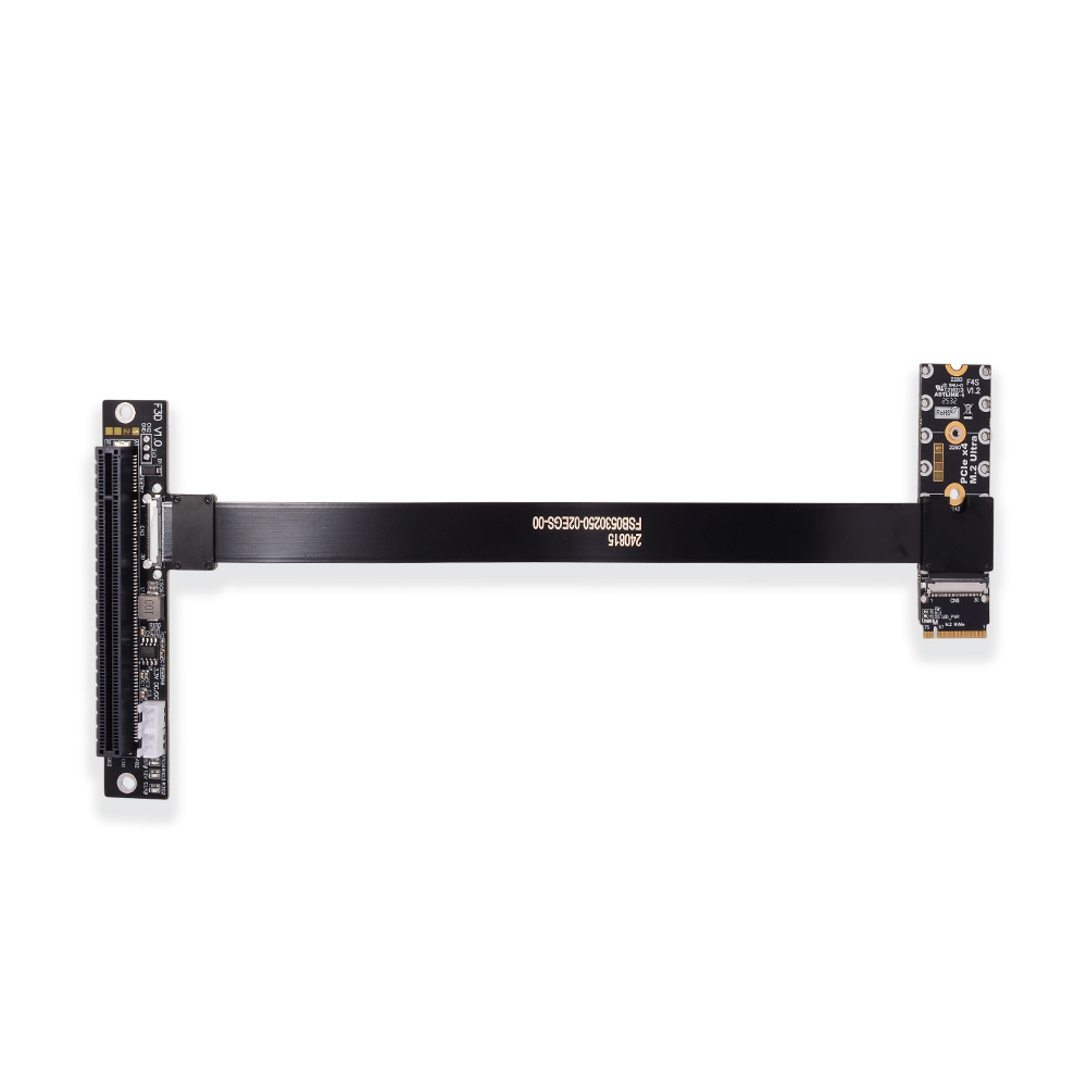 Adapter ADT-Link PCIe 5.0 M.2  – Pcie Extension Cable recenzja i cena