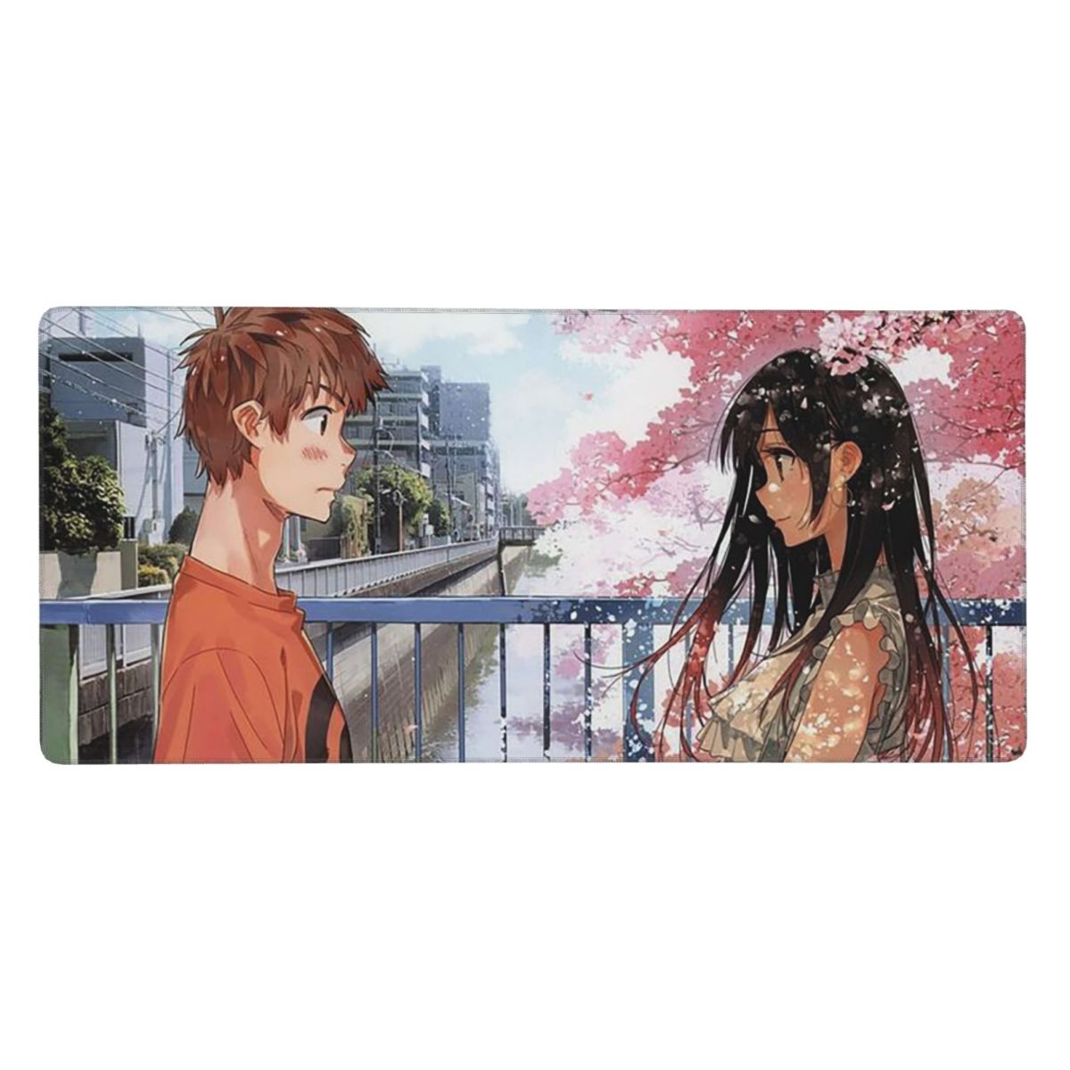 Podkładka pod mysz Anime Rent  – Gaming Accessories Rent recenzja i cena