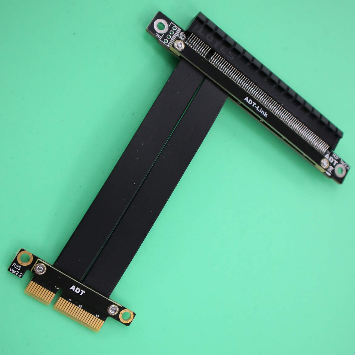Kabel przedłużający karty graf – Pcie Extension Cable recenzja i cena