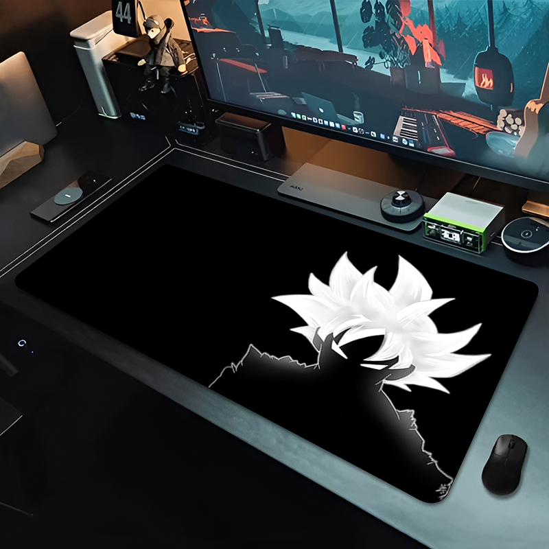 Podkładka pod mysz DBZ Black A – Gaming Accessories Women recenzja i cena