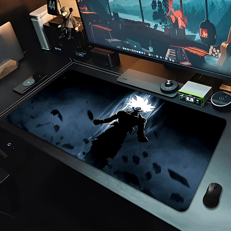 Podkładka pod mysz DBZ Black A – Gaming Accessories Women recenzja i cena