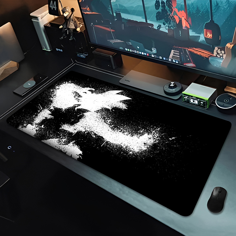 Podkładka pod mysz DBZ Black A – Gaming Accessories Women recenzja i cena