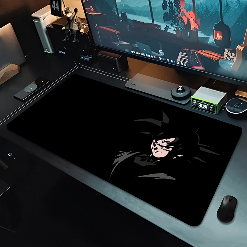Podkładka pod mysz DBZ Black A – Gaming Accessories Women recenzja i cena