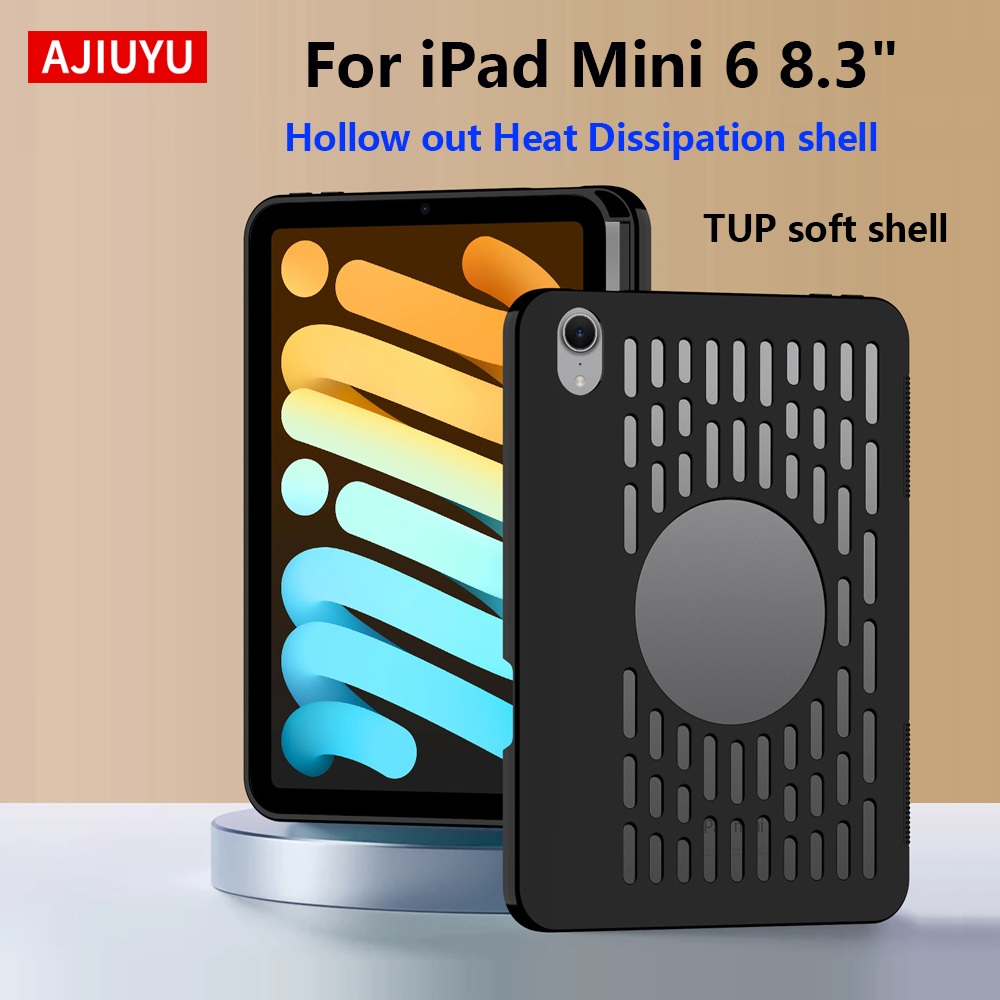 Miękka obudowa TPU na tył tabl – Gaming Accessories Ipad recenzja i cena