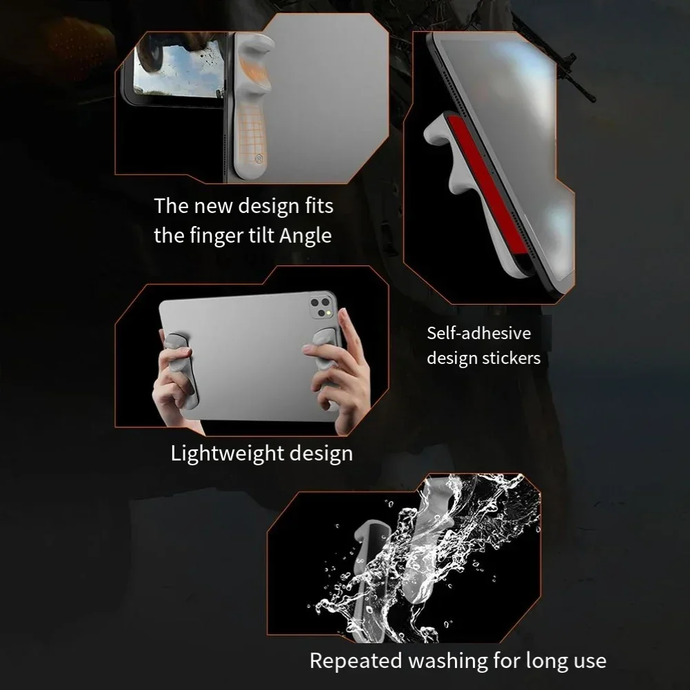 Miękki silikonowy uchwyt kontr – Gaming Accessories Ipad recenzja i cena