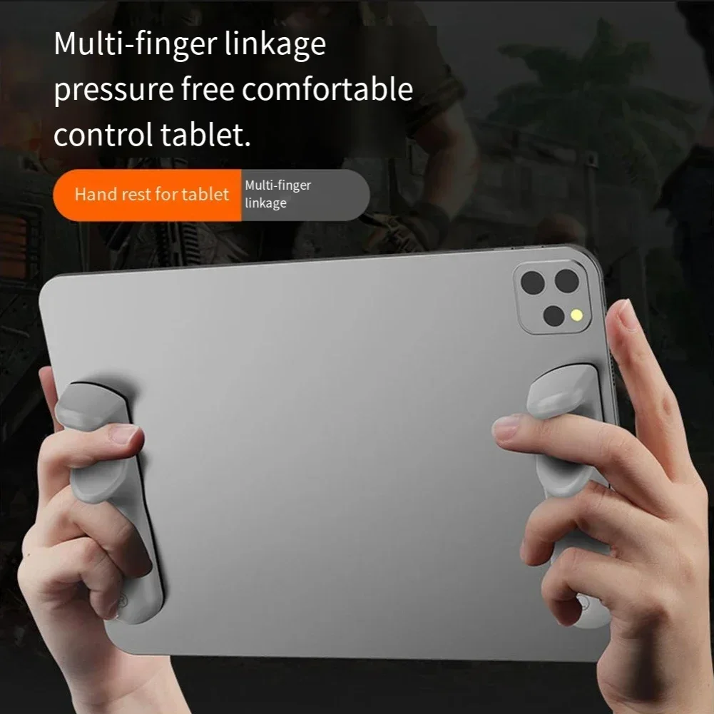 Miękki silikonowy uchwyt kontr – Gaming Accessories Ipad recenzja i cena