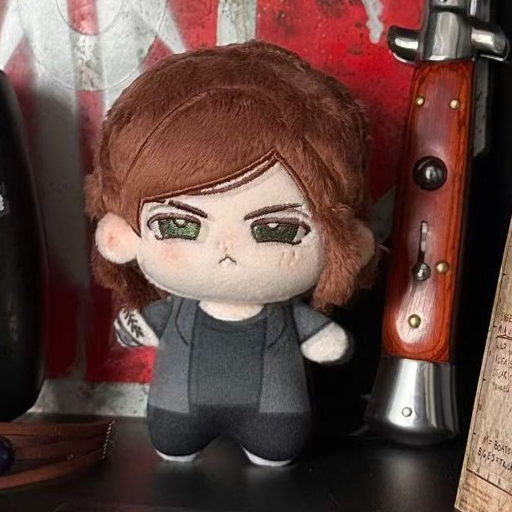 Gra Horror Ellie Williams Cosp – Gaming Accessories Toys recenzja i cena