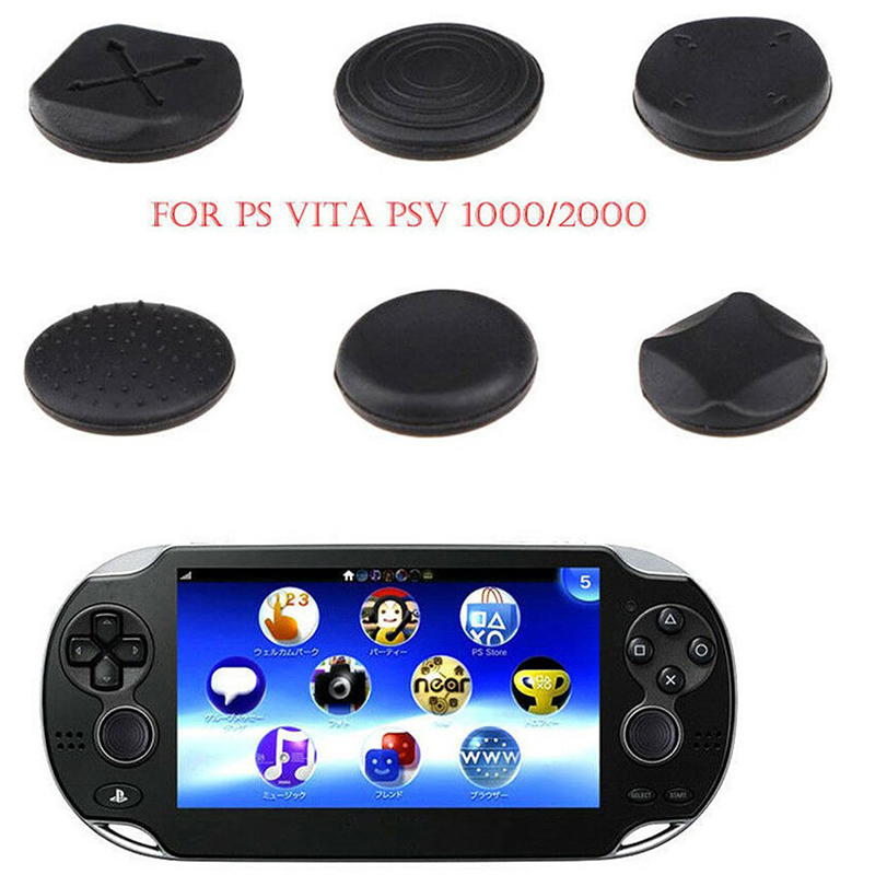 6 sztuk silikonowy kontroler a – Gaming Accessories Playstation recenzja i cena
