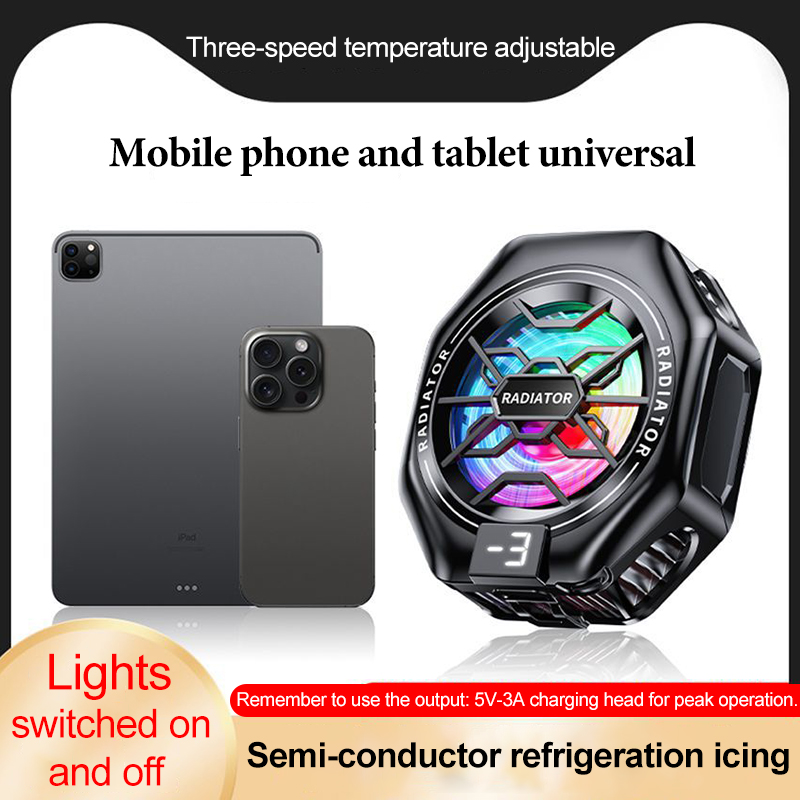 Czarny Cooler Black Shark do T – Gaming Accessories Mobile recenzja i cena