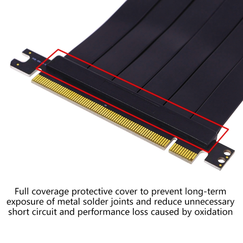 Kabel Riser PCI do EXPRESS 16X – Pcie Extension Cable recenzja i cena