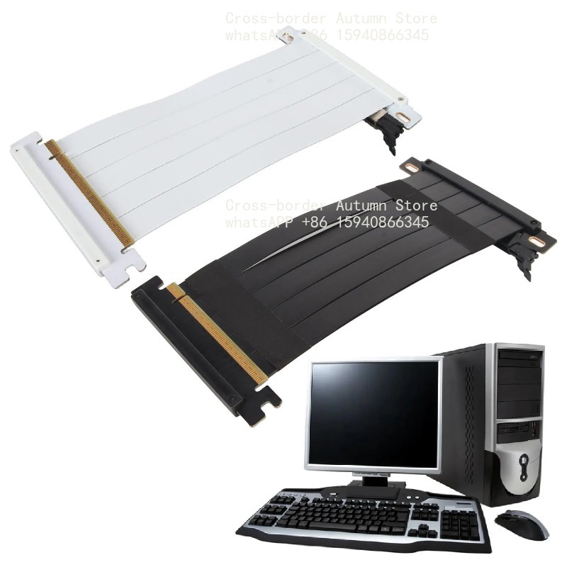 Kabel przedłużający GPU Stabil – Pcie Extension Cable recenzja i cena