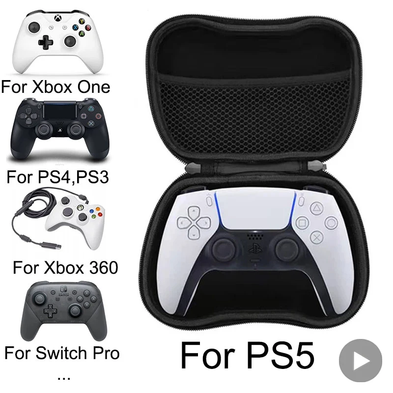 Pokrowiec na kontroler do Nint – Play Gaming Accessories Xbox Controller recenzja i cena