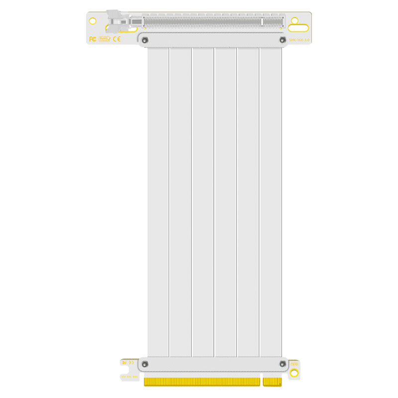 TEUCER PCI-E 4.0 X16 Przedłuża – Pcie Extension Cable recenzja i cena