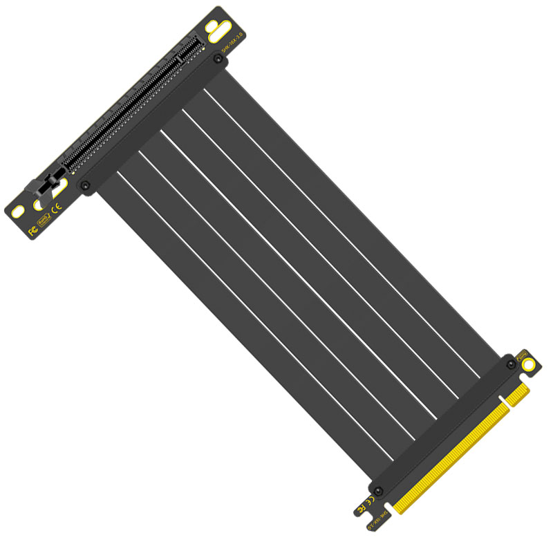 TEUCER PCI-E 4.0 X16 Przedłuża – Pcie Extension Cable recenzja i cena