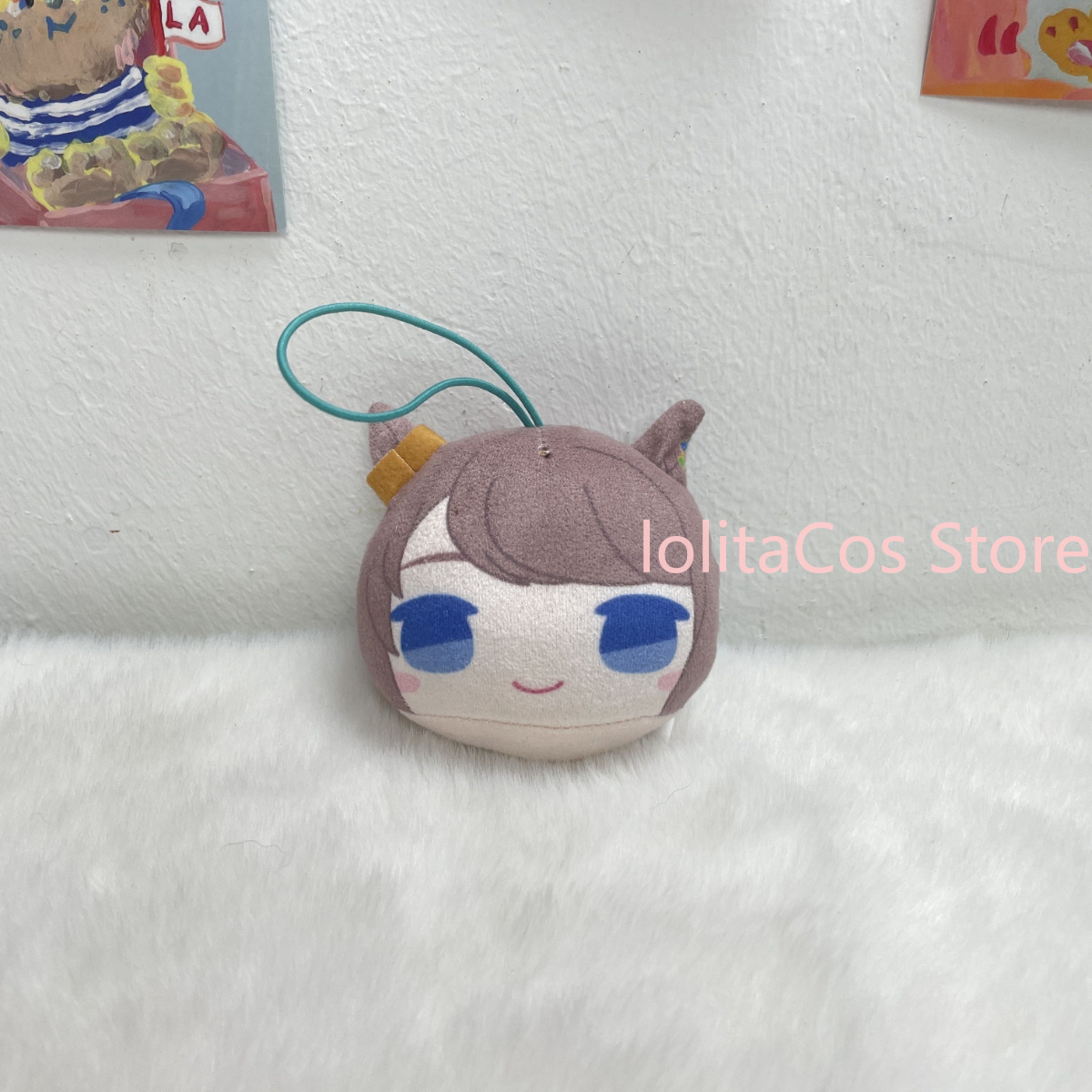 Oryginalna pluszowa lalka Umam – Gaming Accessories Toys recenzja i cena