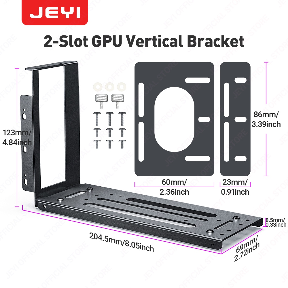 Uchwyt pionowy do montażu kart – Pcie Extension Cable recenzja i cena