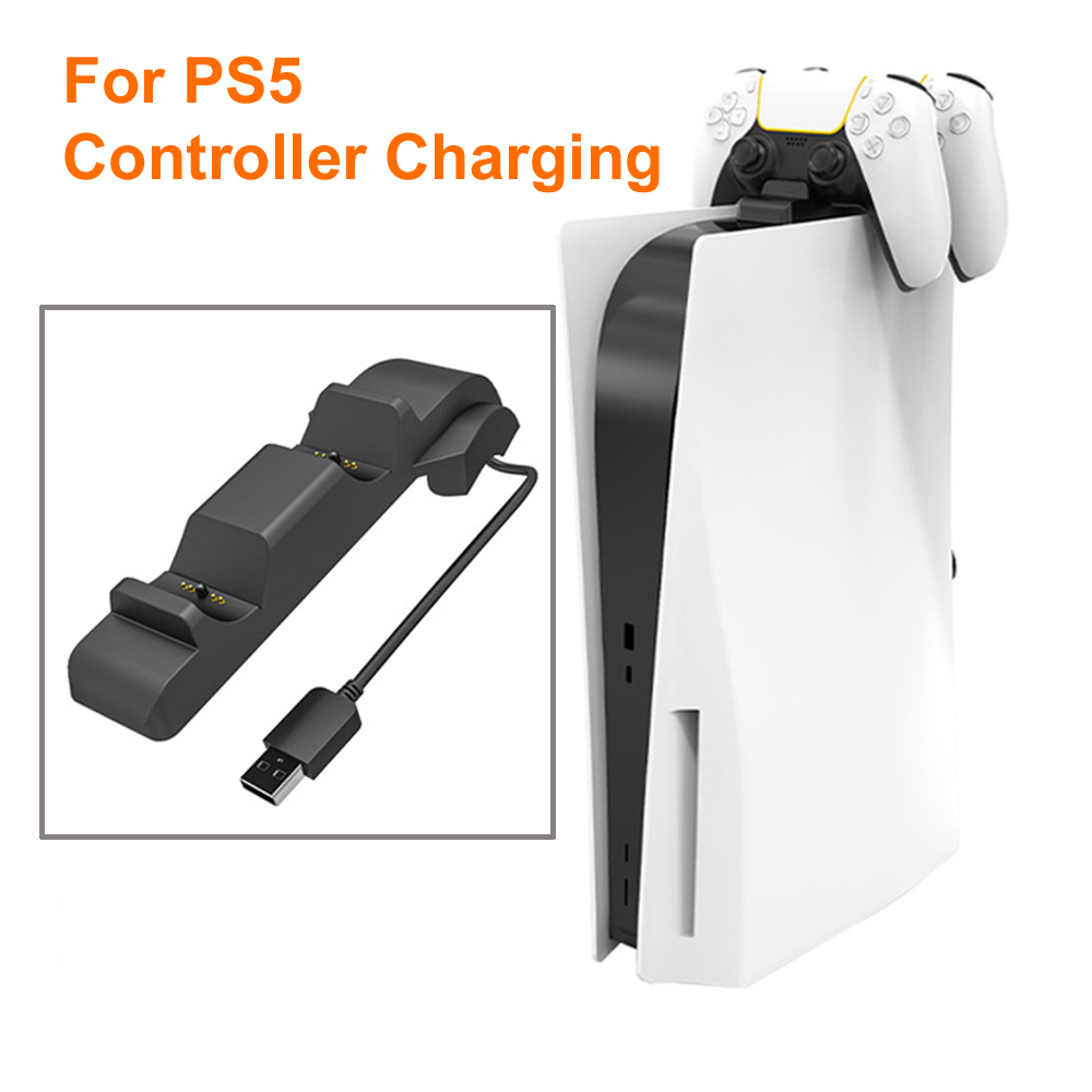 Dla PS5 ładowarka do pada Game – Gaming Accessories Playstation recenzja i cena