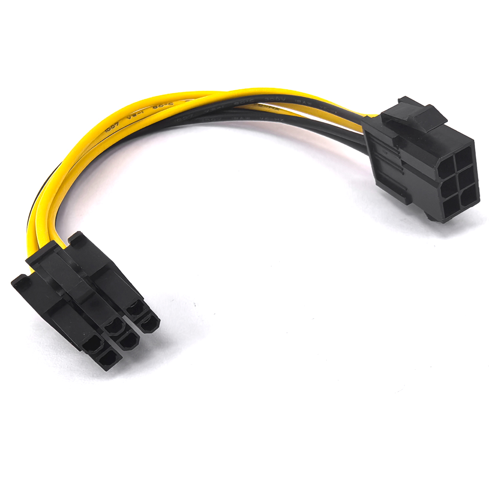 Przedłużacz PCI-E 6Pin Kabel z – Pcie Extension Cable recenzja i cena