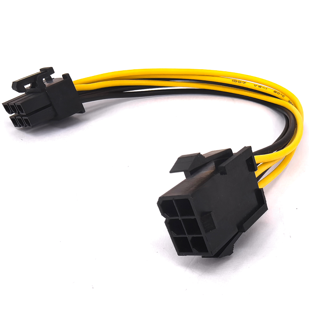 Przedłużacz PCI-E 6Pin Kabel z – Pcie Extension Cable recenzja i cena