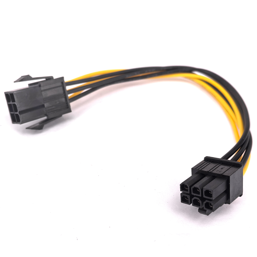Przedłużacz PCI-E 6Pin Kabel z – Pcie Extension Cable recenzja i cena