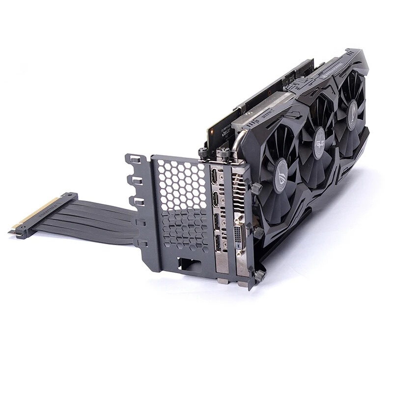 PH-VGPUKT_02 Kabel przedłużają – Pcie Extension Cable recenzja i cena