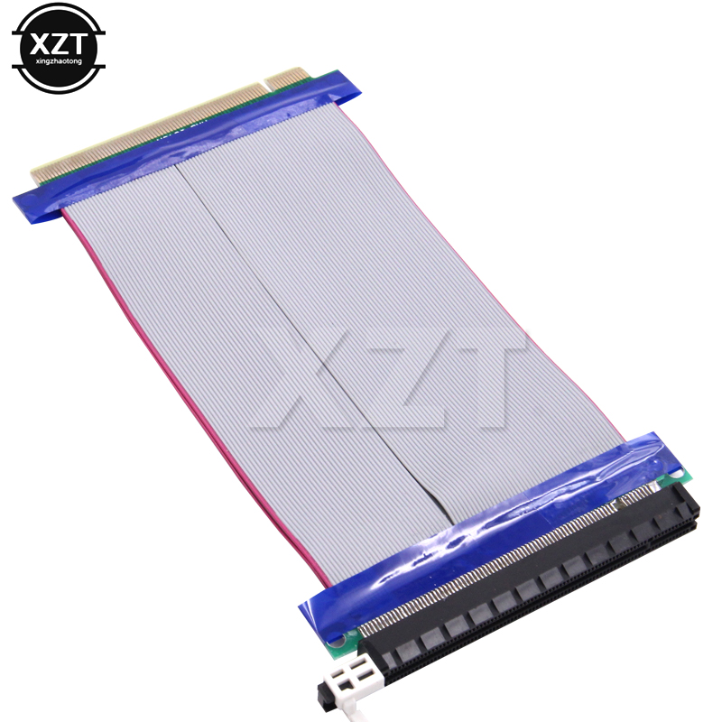 Wysokiej jakości PCIe 16X PCI  – Pcie Extension Cable recenzja i cena