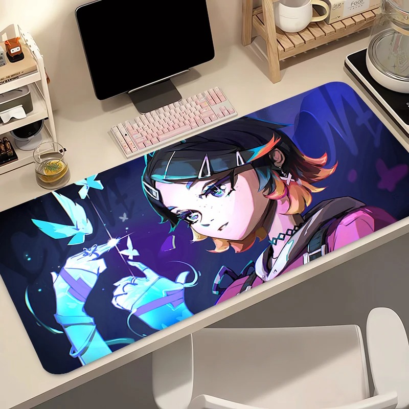 Podkładka pod mysz dla graczy  – Gaming Accessories Women recenzja i cena