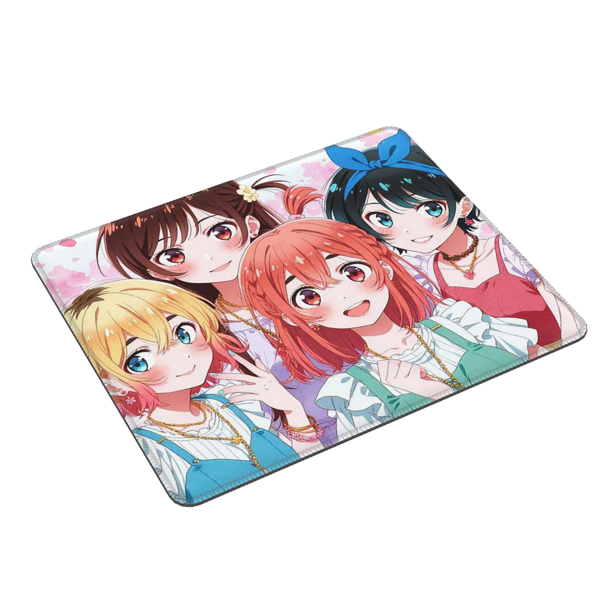 Podkładka pod mysz Anime Rent  – Gaming Accessories Rent recenzja i cena