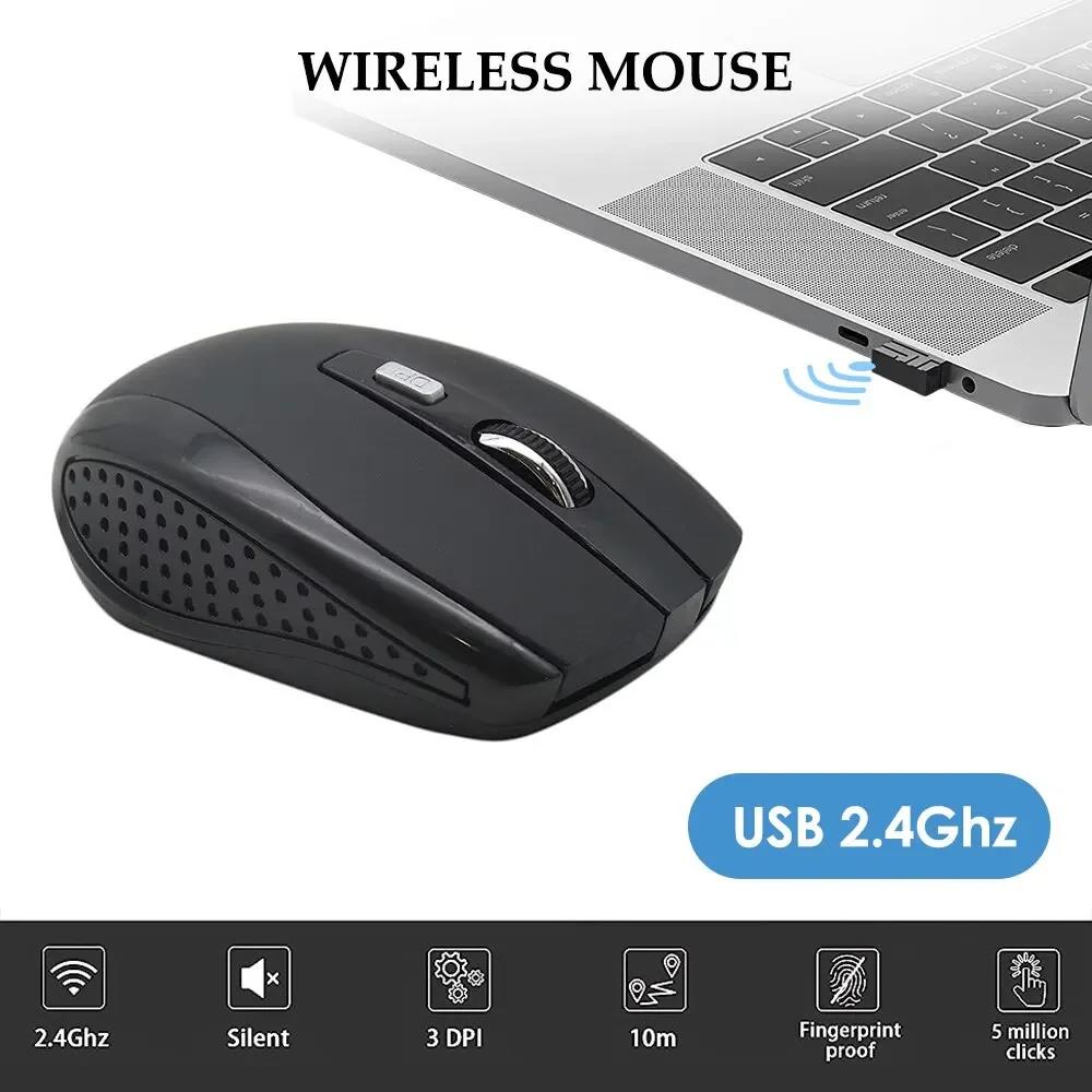 Bezprzewodowa mysz Bluetooth z – Gaming Accessories Mobile recenzja i cena