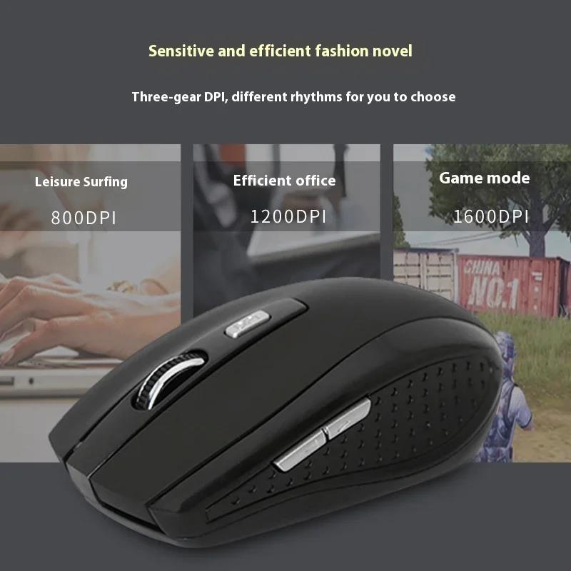 Bezprzewodowa mysz Bluetooth z – Gaming Accessories Mobile recenzja i cena