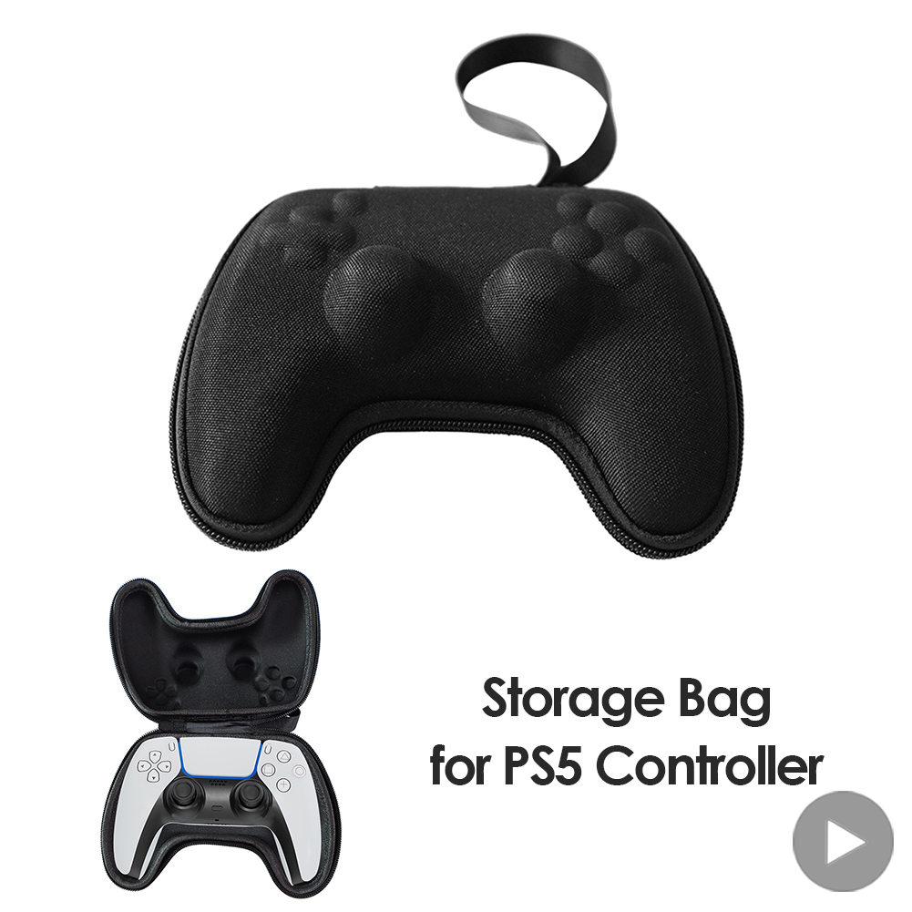 Torba na kontrolery do Sony PS – Play Gaming Accessories Xbox Controller recenzja i cena
