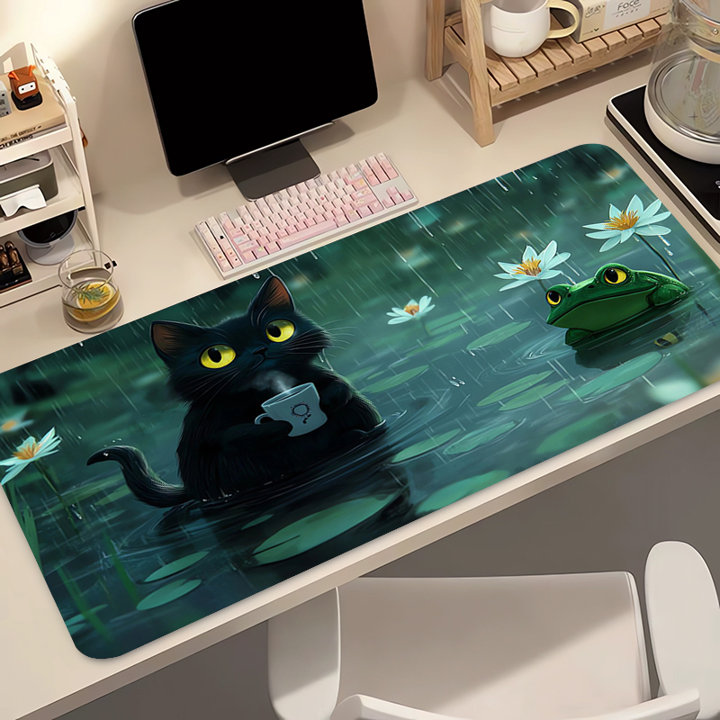 Podkładka pod mysz z silikonu  – Gaming Accessories Women recenzja i cena