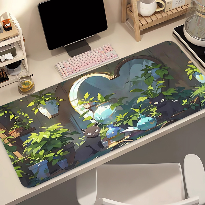 Podkładka pod mysz z silikonu  – Gaming Accessories Women recenzja i cena