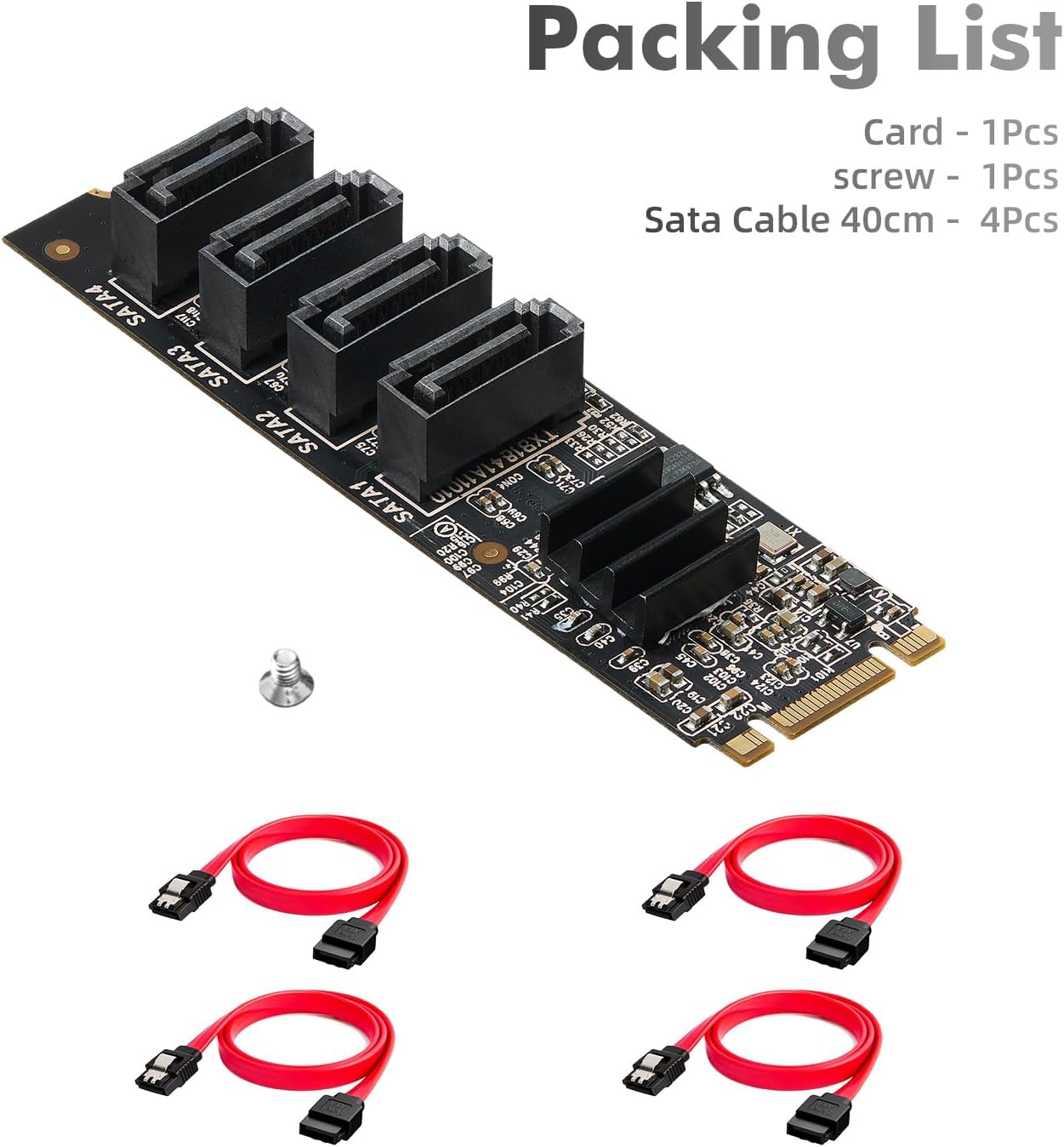 JoniSerl NGFF NVME M-Key PCI E – Pcie Extension Cable recenzja i cena