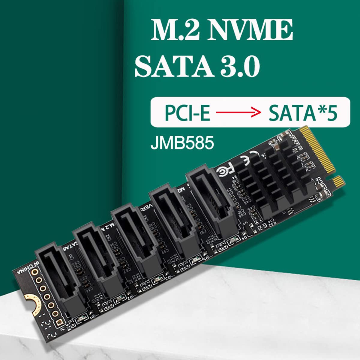 JoniSerl NGFF NVME M-Key PCI E – Pcie Extension Cable recenzja i cena