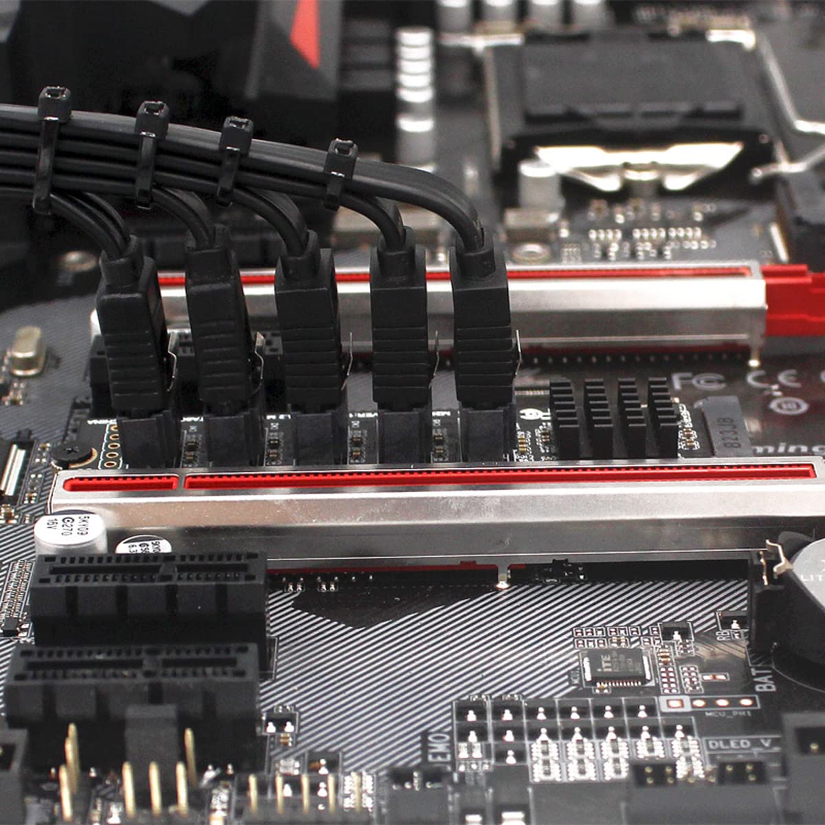 JoniSerl NGFF NVME M-Key PCI E – Pcie Extension Cable recenzja i cena